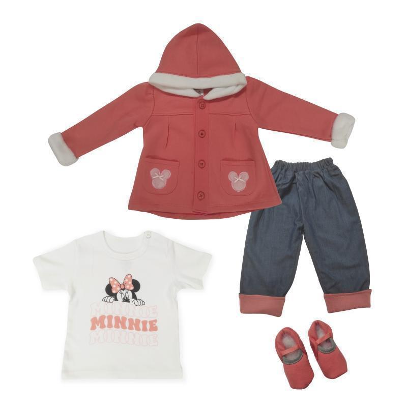 Conjunto bebe FERNANDA MINIE